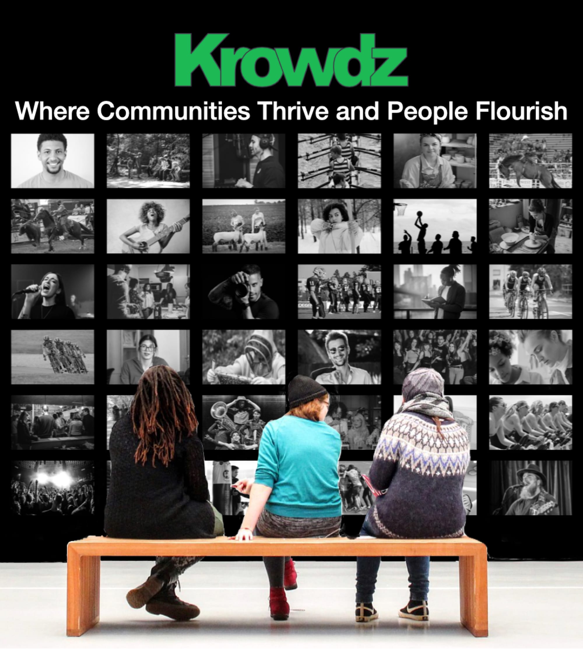Krowdz, Inc